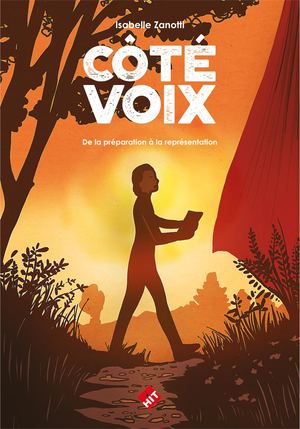 Isabelle Zanotti - Côté Voix