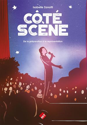 Isabelle Zanotti - Côté Scène