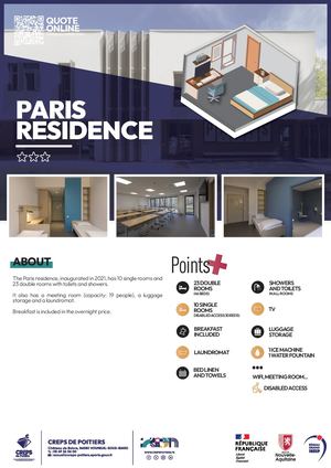 Paris Residence