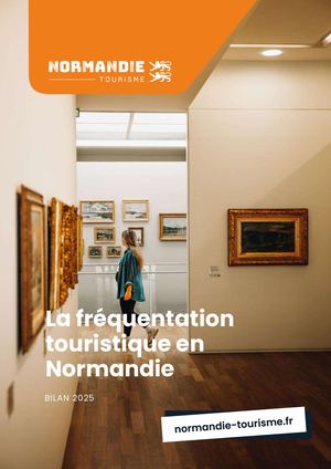 La Frequentation Touristique En Normandie En 2025 Compressed