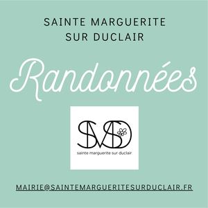 Randonnées de Sainte-Marguerite-sur-Duclair