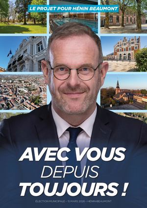 Programme 2026 Steeve Briois
