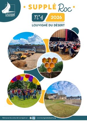SuppléRoc 4 - 2026