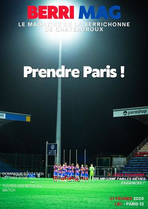 Berri Mag - 27ème édition