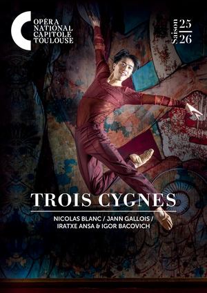 Programme - Trois Cygnes