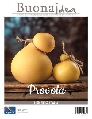BUONA IDEA - MARZO 2026