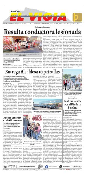 25 de febrero del 2026