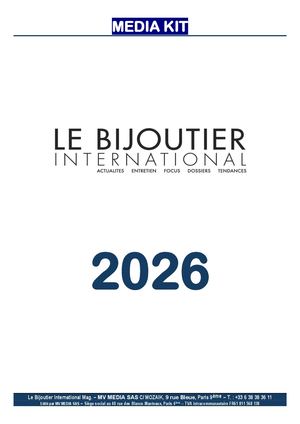 Calaméo - Media Kit 2026 - LBI - Eng.