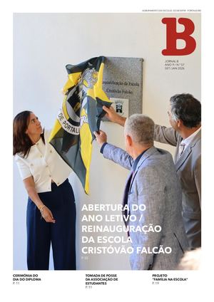 Jornal B - n.º 57 - 2526 1semestre