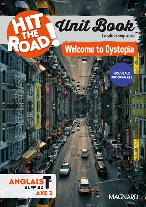 Extrait Unit Book Welcome to Dystopia 1re - Tle (2025)