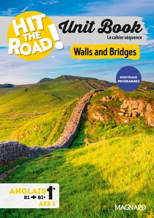 Extrait Unit Book Walls and Bridges 1re - Tle(2025)