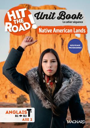Extrait Unit Book Native American Lands 1re - Tle (2025)