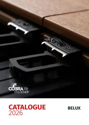 Cobrafastener 2026 BELUX