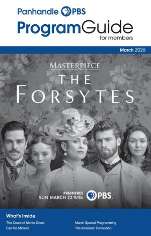 March 2026 Program Guide