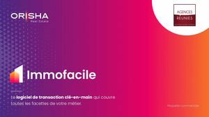 Brochure Immofacile X Agences Réunies