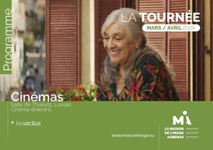 La Tournee Mars Avril 2026