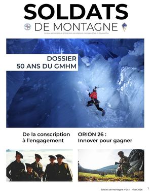 Soldats de Montagne 25