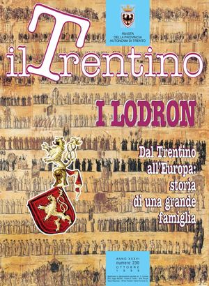Il Trentino - n. 230 ottobre 1999