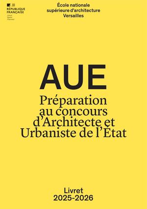 Livret Aue 2025/2026