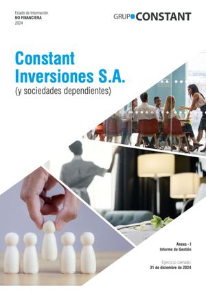Informe EINF Grupo Constant 2024