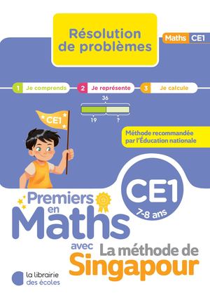 Résolution de problèmes  CE1 - Premiers en maths
