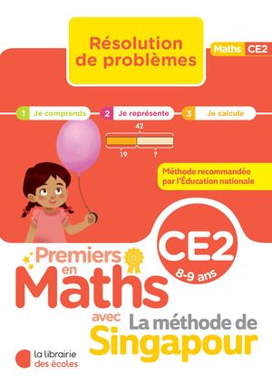 Résolution de problèmes  CE2 - Premiers en maths