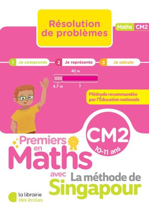Résolution de problèmes  CM2 - Premiers en maths