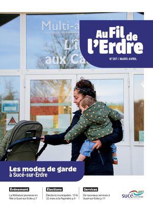 Fil de l'Erdre n°207