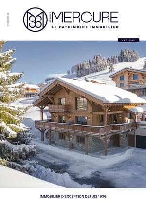 GROUPE IMMOBILIER MERCURE - Hiver 2025-2026