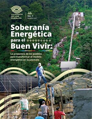 Revista La Mirada De Los Pueblos, Septima Edición
