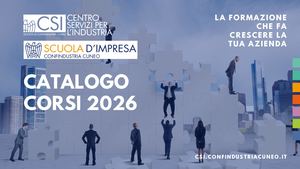 Catalogo Corsi 2026 Scuola d'Impresa