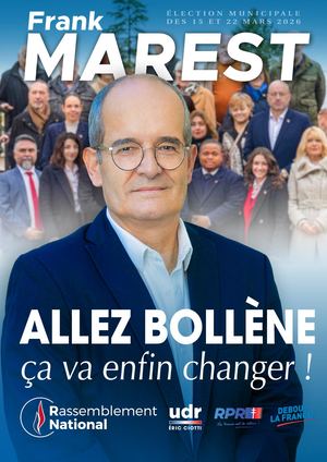 Le Programme Allez Bollène !