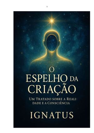 O Espelho Da Criação