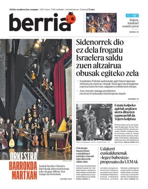 BERRIA