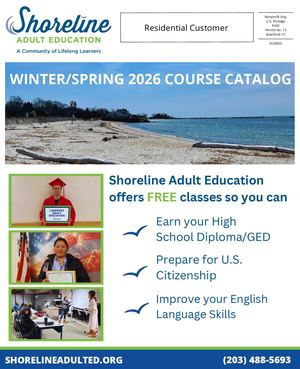 Spring 2026 Course Catalog