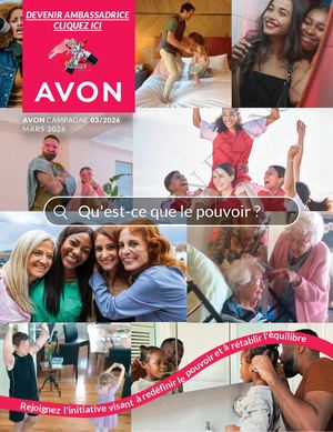C3 MARS  TEAM AVON EN FRANCE MELISSA T.