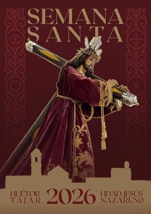 Libro Semana Santa 2026