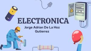 ELECTRONICA EN LA UIS