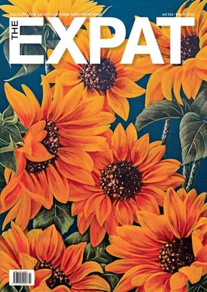 The Expat March 2026