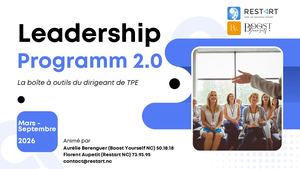 Programme Leadership 2026