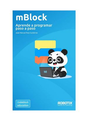 learn to code with mblock: free programming resources... Calaméo - Mblock (3)