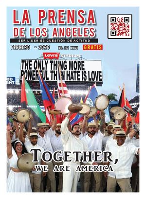 La Prensade Los Angeles Febrero