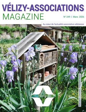 Vélizy-Associations Magazine Mars 2026