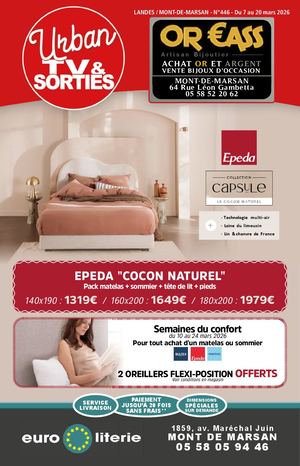 Urban TV & Sorties Mont de Marsan 446