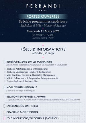Programme Jpo Du 11 Mars 2026