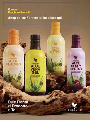 Calamo - Forever Distributor Martina Hahn