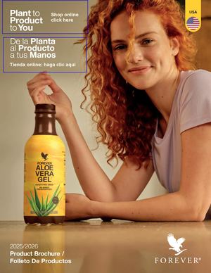 Calamo - Forever Distributor Martina Hahn