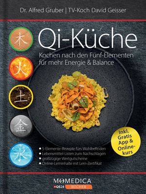 Qi-Küche Leseprobe
