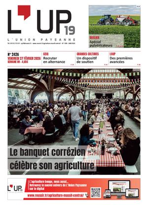 L'union Paysanne N° 2426