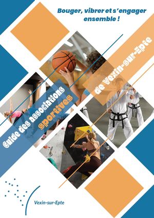 Guide des associations sportives de Vexin-sur-Epte